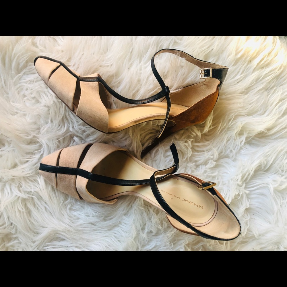 Doll heels